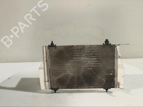 Used AC radiator AC radiator PEUGEOT PARTNER Tepee 1.6 BlueHDi 100 (100 hp) 27587265 27587265