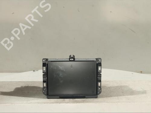 Autoradio JEEP CHEROKEE (KL) 2.0 CRD 4x4 (170 hp) 15883522