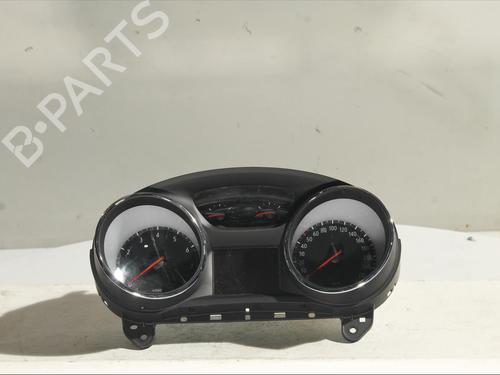 Used Instrument cluster OPEL ASTRA K Sports Tourer (B16) 1.4 Turbo (35) (125 hp) 26728151