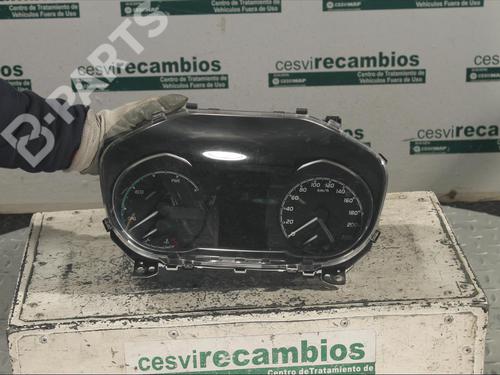 Used Instrument cluster TOYOTA YARIS (_P13_) 1.5 Hybrid (NHP130_) (101 hp) 11899749
