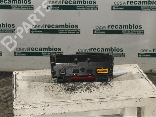 Climate control PEUGEOT 406 (8B) 2.0 HDI 110 | BP11892745I5 