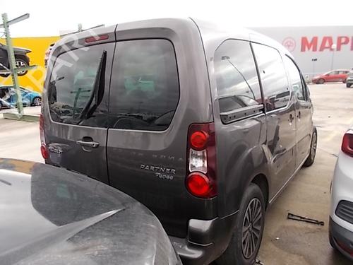 Instrument cluster PEUGEOT PARTNER Tepee 1.6 BlueHDi 100 | BP33999366C47  - Image 5