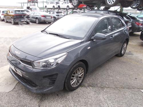 Right mirror KIA RIO IV (YB, SC, FB) 1.0 T-GDI 100 Eco-Dynamics+ | BP32277990C27