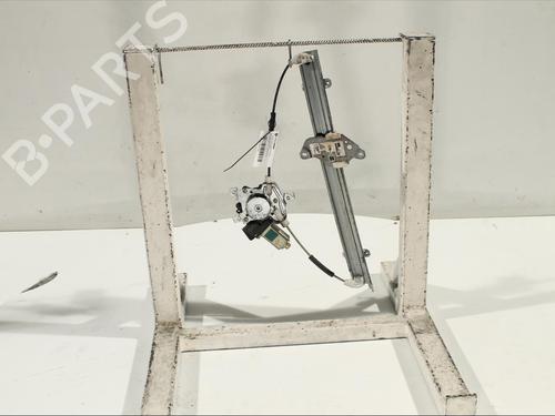 Used Front right window mechanism NISSAN X-TRAIL I (T30) 2.2 dCi 4x4 (136 hp) 12082813