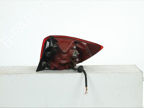 Left taillight KIA RIO IV (YB, SC, FB) 1.25 | BP39061169C34 - Image 2