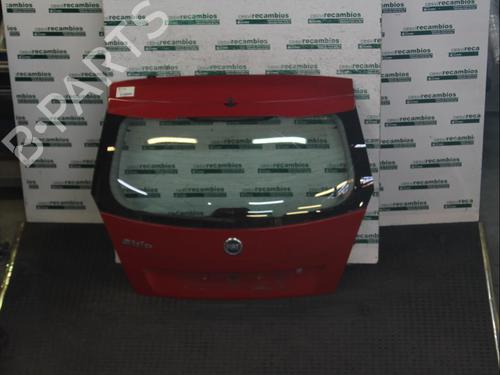 Used Tailgate Tailgate FIAT STILO (192_) 1.9 JTD (140 hp) 12076916 12076916