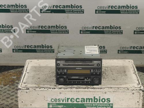 Used Radio NISSAN MURANO I (Z50) 3.5 4x4 (234 hp) 11894644