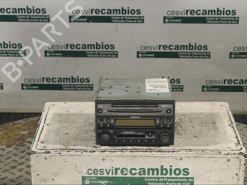 Radio NISSAN MURANO I (Z50) 3.5 4x4 (234 hp) 11894644