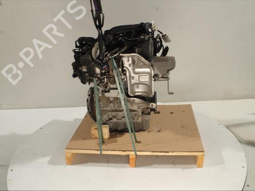 Used Engine Engine SEAT IBIZA IV (6J5, 6P1) 1.0 TSI (95 hp) 30092867 30092867