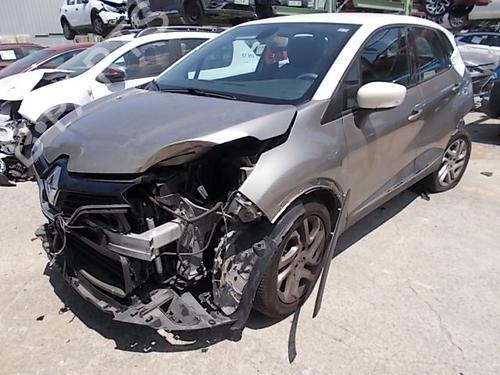 Brukte deler til RENAULT CAPTUR I (J5_, H5_) 1.2 TCe 120 4933252