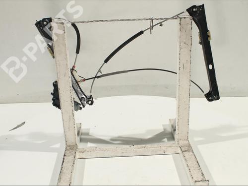 Rudehejsemekanisme ventre foran VW POLO V (6R1, 6C1) [2009-2022]  12082533