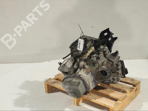 Gearbox CITROËN C3 II (SC_) 1.4 HDi 70 (SC8HZC, SC8HR0, SC8HP4) | BP11910626M3 