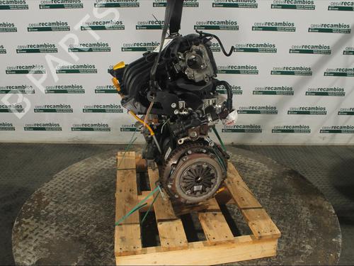 Motor RENAULT TWINGO II (CN0_) 1.2 16V (CN0K, CN0V, CN0A) | BP11894219M1 