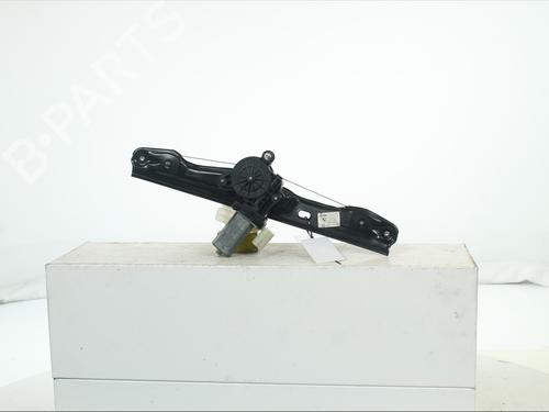 Used Rear left window mechanism Rear left window mechanism 37186055 37186055