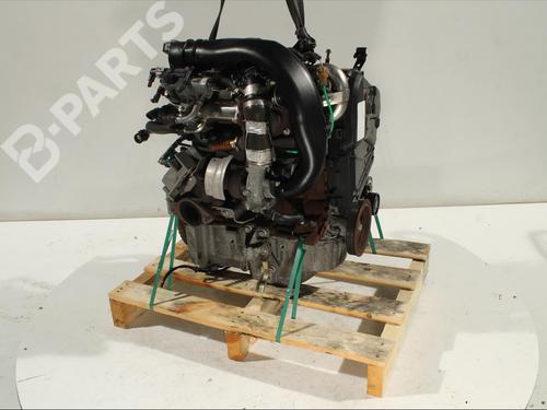 Engine RENAULT CLIO III Grandtour (KR0/1_) 1.5 dCi (KR0F) | BP11903277M1 