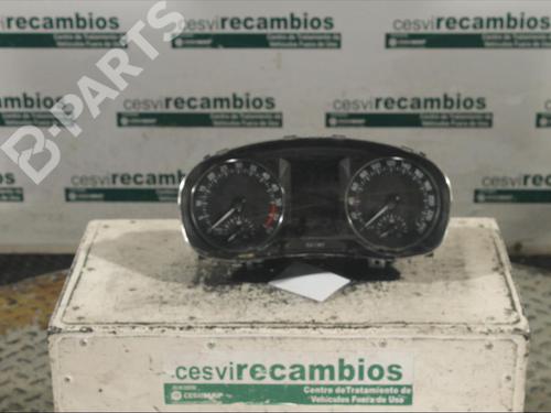 Cuadro instrumentos SKODA RAPID (NH3, NK3, NK6) [2012-2024]  11895032