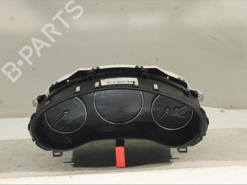 Used Instrument cluster Instrument cluster MAZDA 3 Hatchback (BP) 2.0 SKYACTIV-G M Hybrid (122 hp) 23984625 23984625