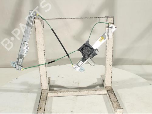 Used Front right window mechanism Front right window mechanism OPEL CORSA E (X15) 1.4 Turbo (08, 68) (101 hp) 17208022 17208022
