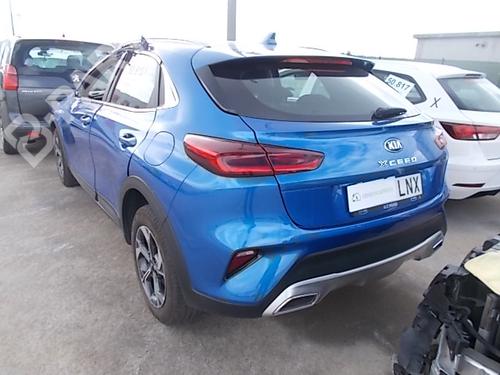 Front right window mechanism KIA XCEED (CD) 1.6 CRDi 115 | BP12084746C23 
