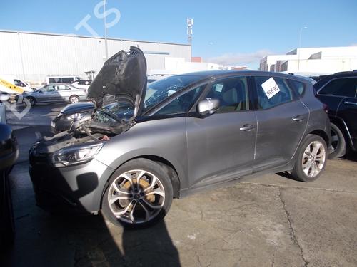 Brugte RENAULT SCÉNIC IV (J9_) 1.5 dCi 110 (110 hp) 4433143