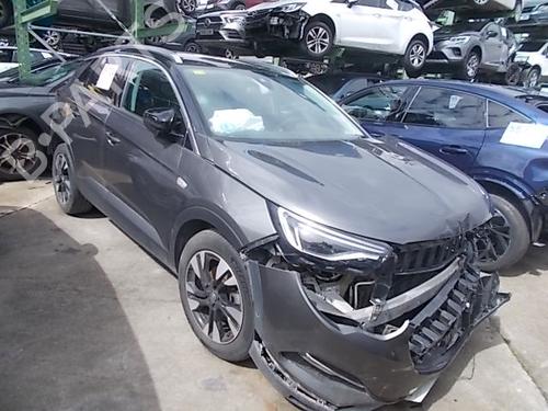 Display monitor OPEL GRANDLAND / GRANDLAND X (A18, P1UO) 1.2 (75) | BP27190305C48 
