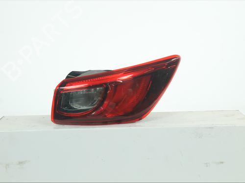 Used Right taillight Right taillight MAZDA CX-3 (DK) 1.5 SKYACTIV-D (DK2WS, DK5FW) (105 hp) 34498252 34498252