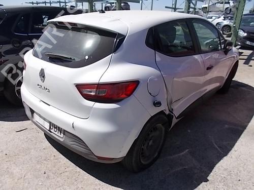 Brugte RENAULT CLIO IV (BH_) 1.2 16V (BHA1, BHAK, BHMG, BHMK) 4790692