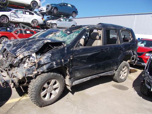 Differential, foran TOYOTA LAND CRUISER PRADO (_J12_) 3.0 D-4D (KDJ120, KDJ125, KDJ121) | BP27669074M23 