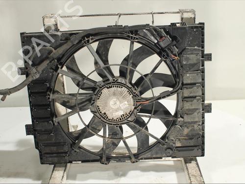 Used Radiator fan Radiator fan PORSCHE CAYENNE (92A) 3.0 Diesel (245 hp) 26446365 26446365