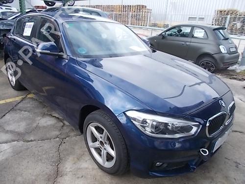 Electronic module BMW 1 (F20) 116 d | BP25733662M83 - Image 6