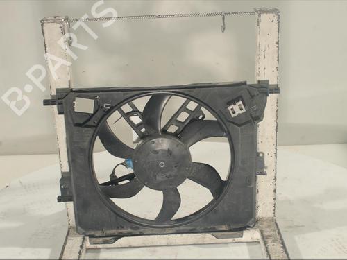Used Radiator fan Radiator fan SMART FORFOUR Hatchback (453) 1.0 (453.042, 453.043) (71 hp) 22378090 22378090