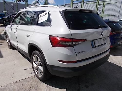Headlight switch SKODA KODIAQ I (NS6, NS7, NV7) 2.0 TDI 4x4 | BP34049108I24 - Image 4