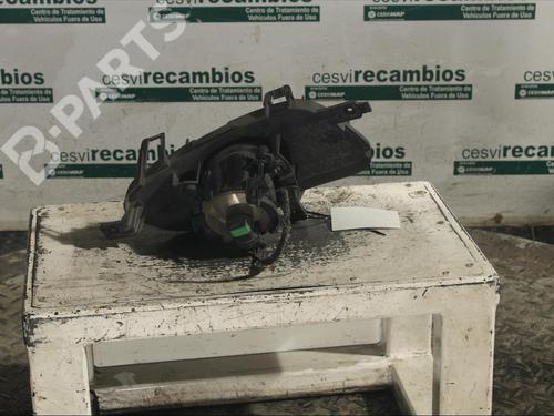 Left front fog light MERCEDES-BENZ A-CLASS (W169) A 180 CDI (169.007, 169.307) | BP11896238C30