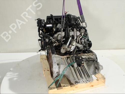 Engine MERCEDES-BENZ B-CLASS Sports Tourer (W245) B 200 CDI (245.208) | BP25733272M1 