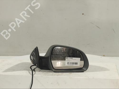 Used Right mirror SKODA OCTAVIA II (1Z3) 1.9 TDI (105 hp) 13302472