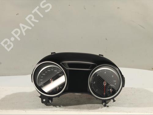 Used Instrument cluster Instrument cluster MERCEDES-BENZ A-CLASS (W176) A 200 CDI / d (176.008) (136 hp) 27494313 27494313