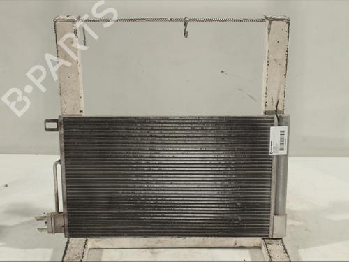 Used AC radiator AC radiator CITROËN NEMO Box Body/MPV (AA_) 1.4 HDi (68 hp) 12587252 12587252