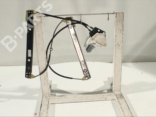 Used Front left window mechanism AUDI A1 (8X1, 8XK) [2010-2019]  12081897