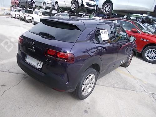 Display monitor CITROËN C4 CACTUS 1.2 THP 110 | BP21139382C48 