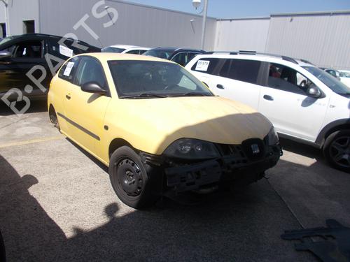 Engine SEAT IBIZA III (6L1) 1.9 TDI | BP28529519M1 