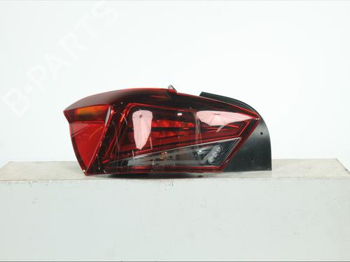 Used Left taillight Left taillight 39157438 39157438
