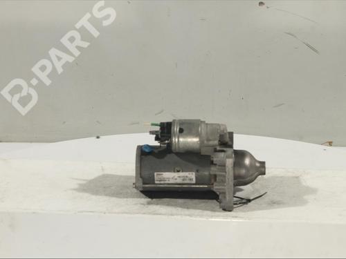 Used Starter PEUGEOT 208 I (CA_, CC_) 1.6 HDi / BlueHDi 75 (75 hp) 11973454