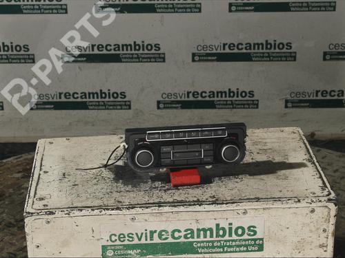 AC-Styringsenhed/Manøvreenhed VW GOLF PLUS V (5M1, 521) [2004-2013]  11896752