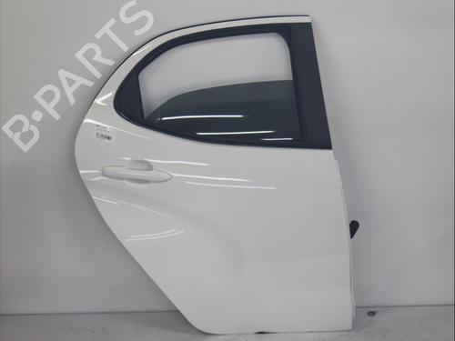Right rear door TOYOTA YARIS (_P21_, _PA1_, _PH1_) 1.5 Hybrid (MXPH10, MXPH11) 67003 K0060
