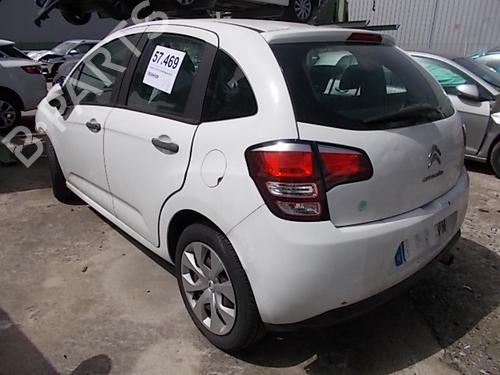 Left taillight CITROËN C3 II (SC_) 1.4 HDi 70 (SC8HZC, SC8HR0, SC8HP4) | BP39231434C34 - Image 6