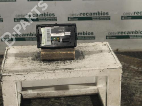 Electronic module RENAULT GRAND SCÉNIC III (JZ0/1_) 1.9 dCi (JZ0J, JZ0N, JZ1K, JZ1S) | BP12075888M83 