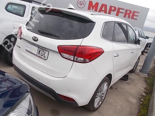 Climate control KIA CARENS IV 1.6 GDi | BP25835456I5 - Image 6