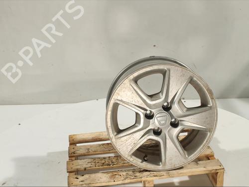 Used Rim Rim DACIA DOKKER MPV (KE_) 1.5 dCi (KEAJ, KEAH) (90 hp) 24351384 24351384