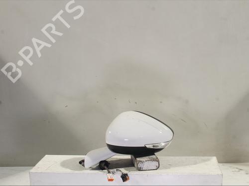 Retrovisor esquerdo CITROËN C4 SPACETOURER (3D_) 1.5 BlueHDi 130 | BP33223065C26 - Image 2