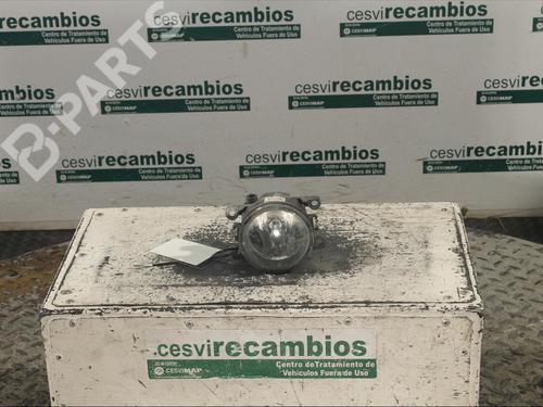 Used Left front fog light RENAULT LAGUNA III (BT0/1) 2.0 dCi (BT07, BT0J, BT14, BT1A, BT1S) (131 hp) 11899063